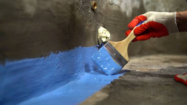 Professional waterproofing crew in Winfield, Winfield, IL