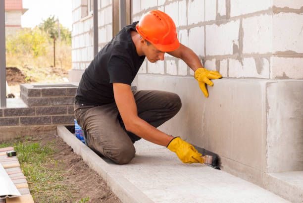 Waterproofing professionals working in Winfield, IL